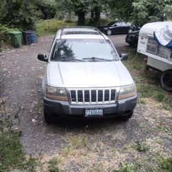 2004 Jeep Cherokee