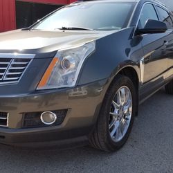 2013 Cadillac SRX