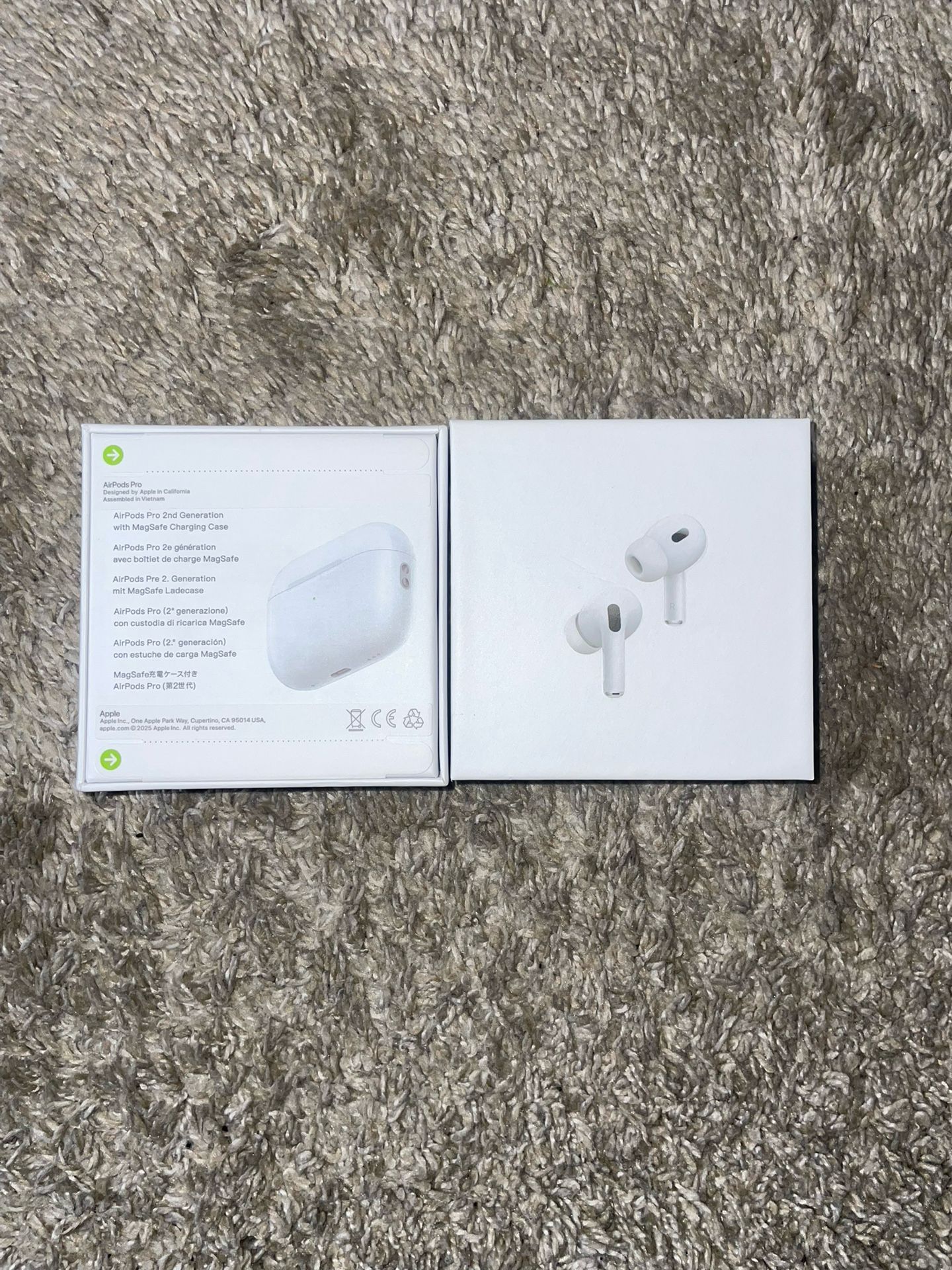 AirPods Pro Gen 2