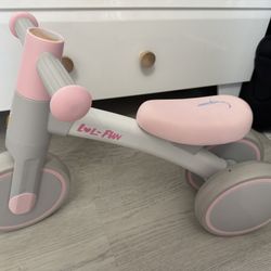Girls Bike