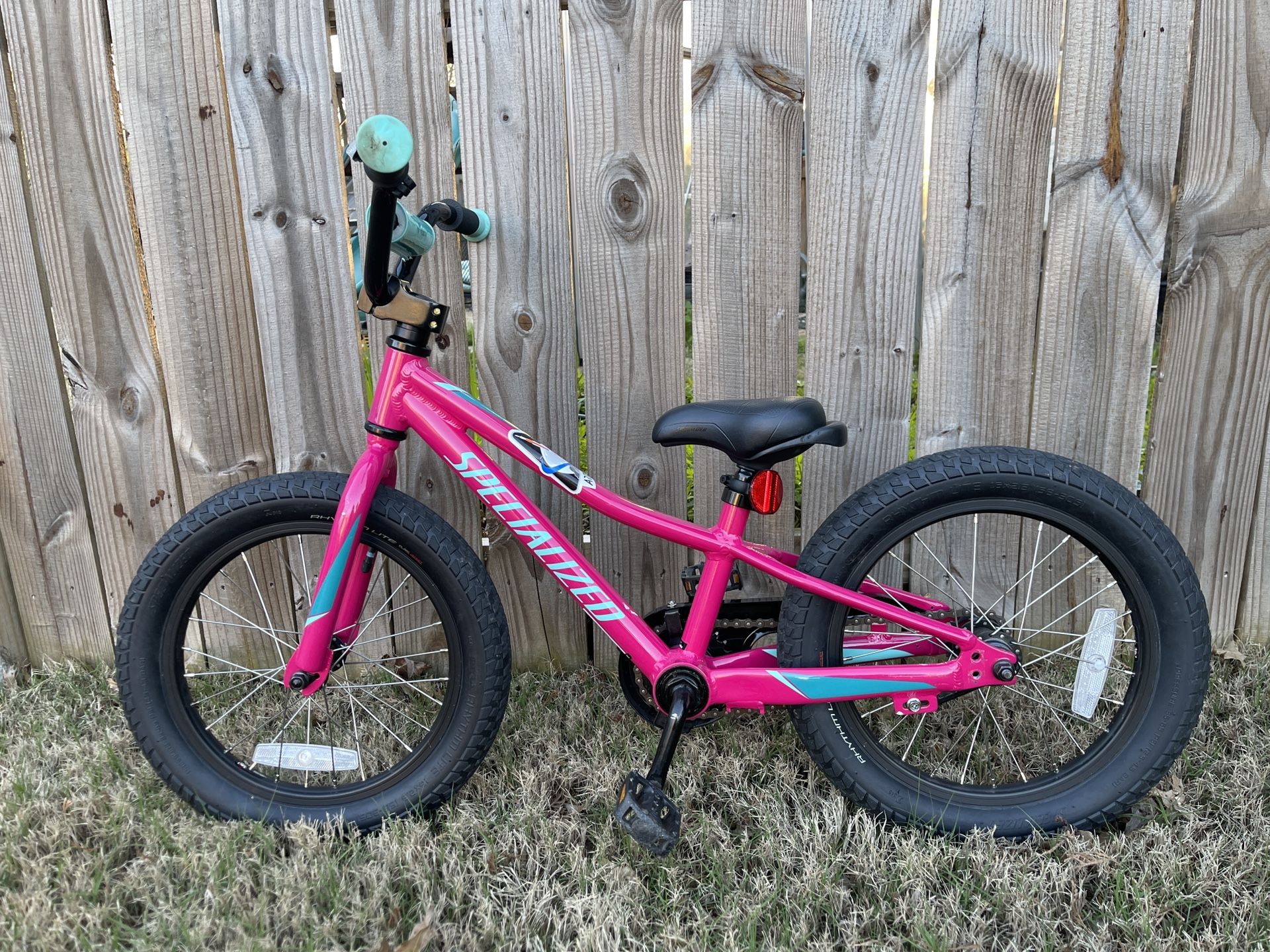 Specialized Riprock Coaster 16inch Bike
