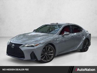 2024 Lexus IS 350