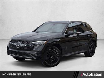 2025 Mercedes-Benz GLC 350e