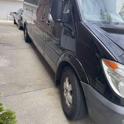 Mercedes Sprinter 2013 2500.  3.0.  Diesel