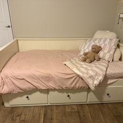 IKEA Pull Out Trundle Daybed