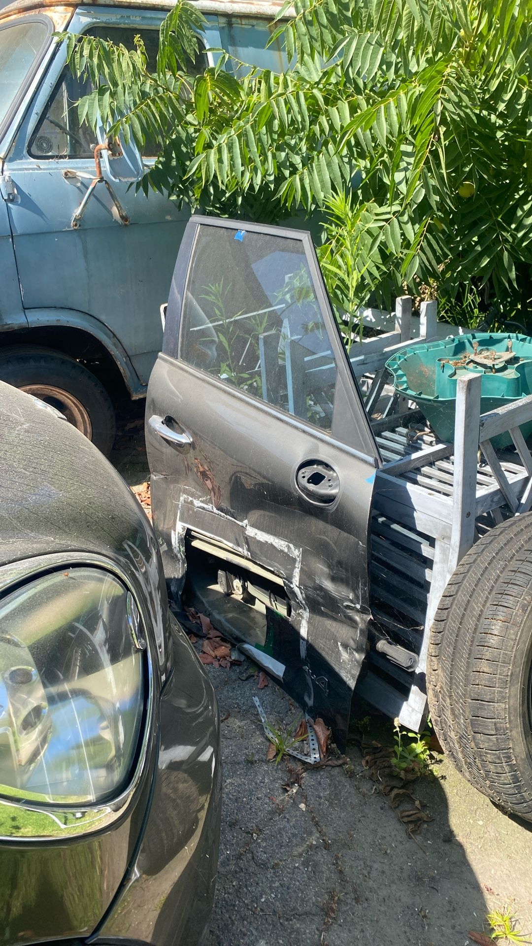 Mini Cooper 2017 Car Door - Parts