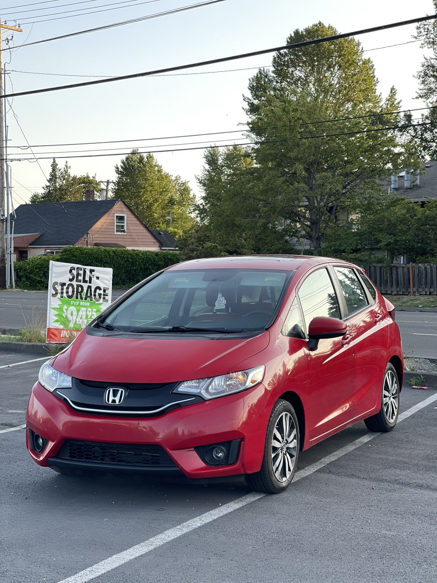 2015 Honda FIT