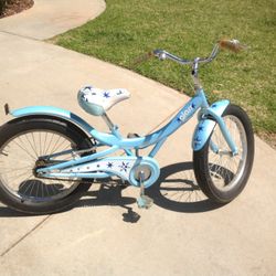 Giant Girls Bike