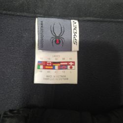 Women's Black Spyder Pants