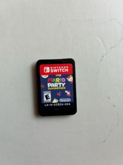 Mario Party Superstars