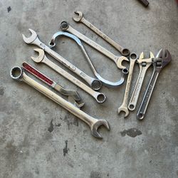 Misc WRENCHES