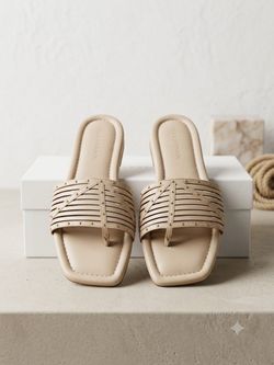 Authentic Ulla Johnson leather Sandals - New
