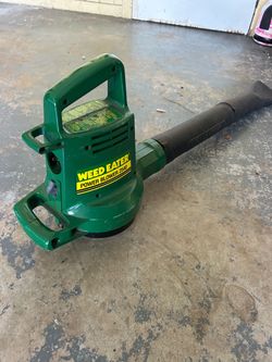 Electric blower