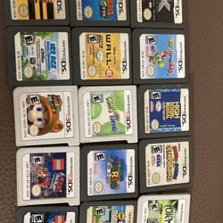 Miscellaneous Games 