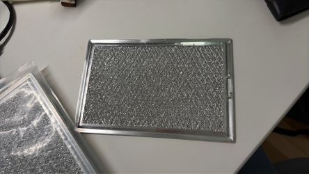4-Pack Aluminum Range Hood Grease Filter