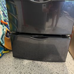 Samsung Washer Dryer Pedestals 