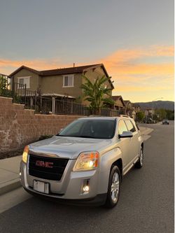 2011 gmc terrain