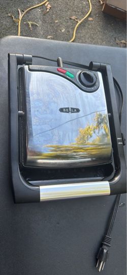 Belle panini maker