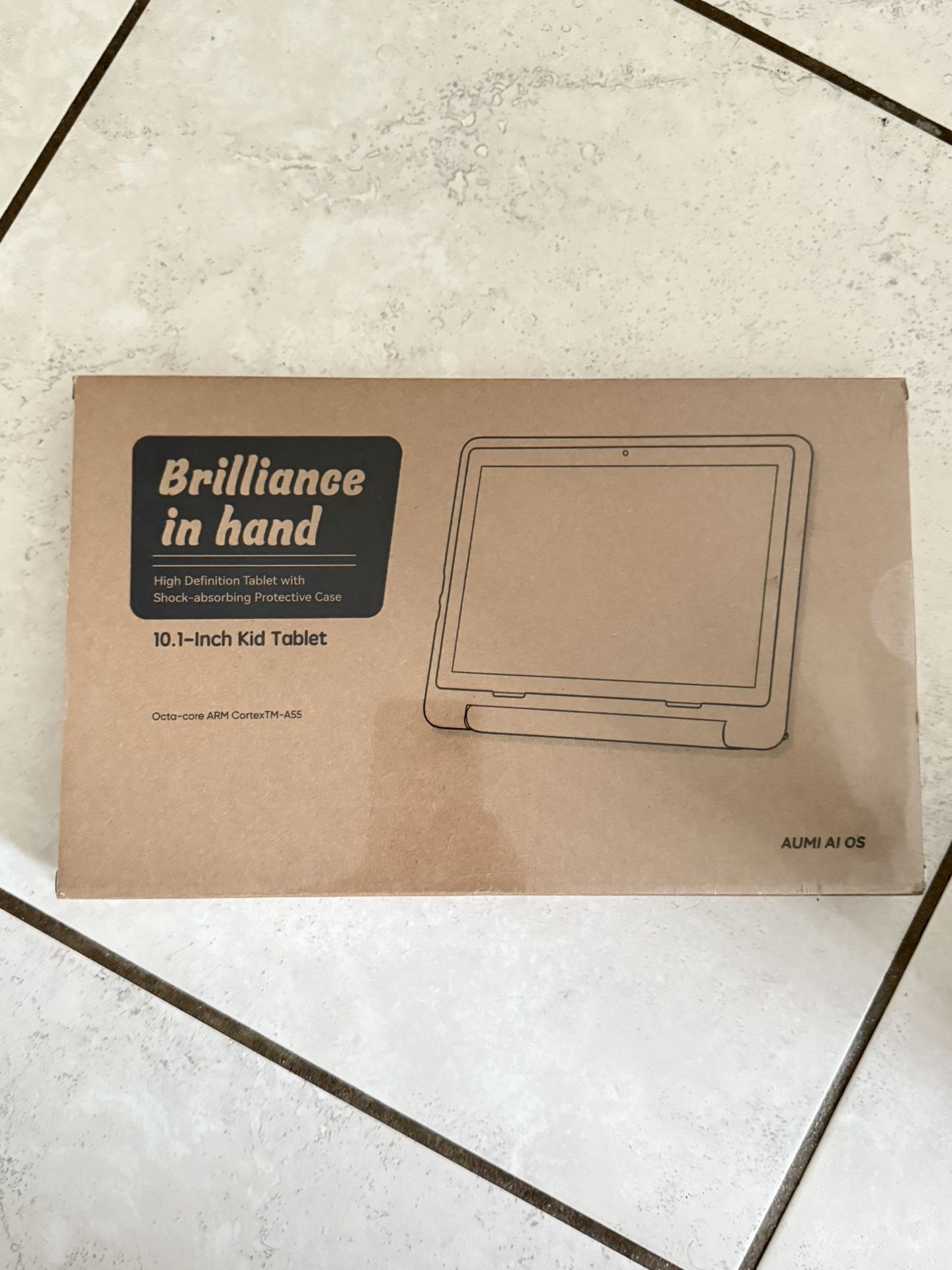 Android Tablet Green Color Only