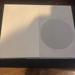 Xbox One And Controller