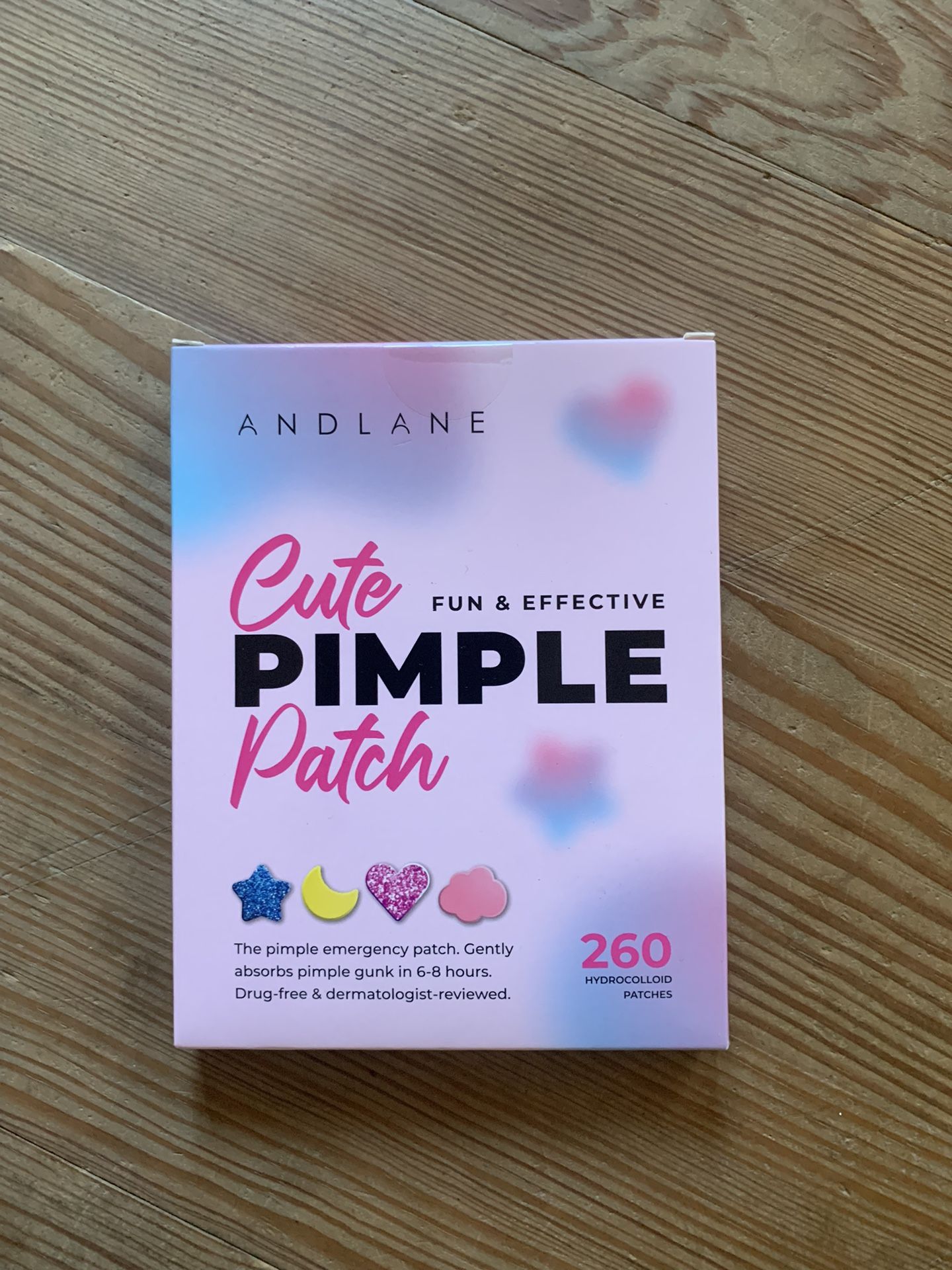 Pimple Patches