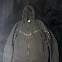 Nike Men's Tech Fleece Windrunner Full-Zip Hoodie