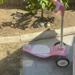 Girls Scooter 