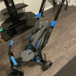 Galileo Bicycle Stroller