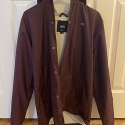 Vans coat 