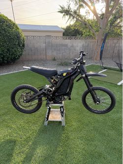 Surron light bee 2024