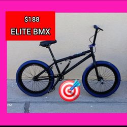 AWESOME BMX BIKE
