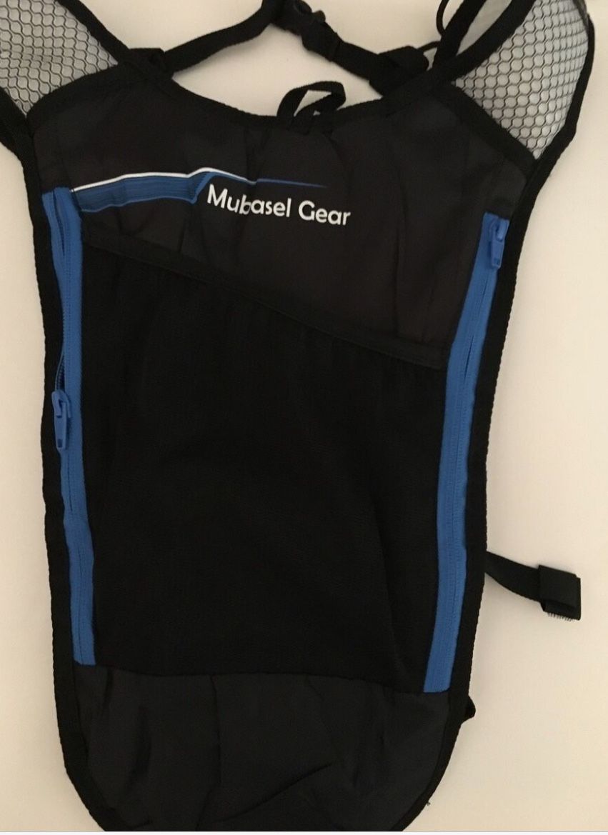 Hydrated backpack