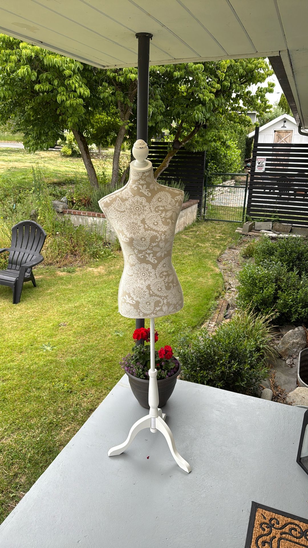 Dress Form