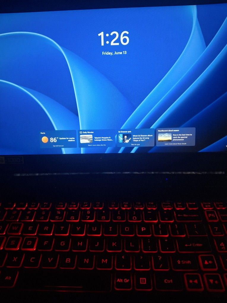 Acer Nitro 5 AN515-44 Gaming Laptop