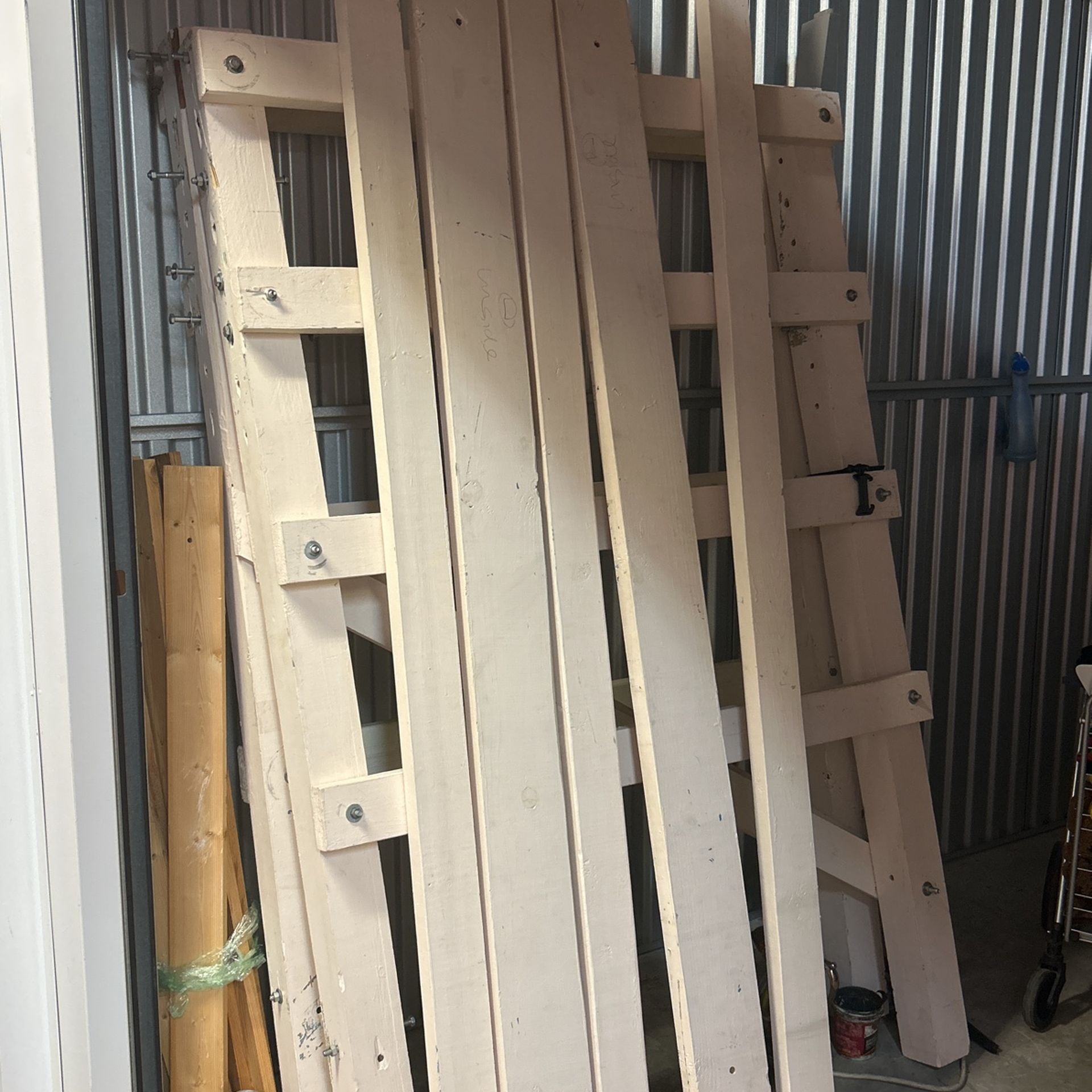 Customer Loft Bunk Need.