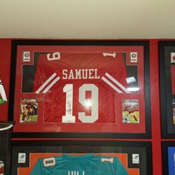 Deebo Samuel Jersey