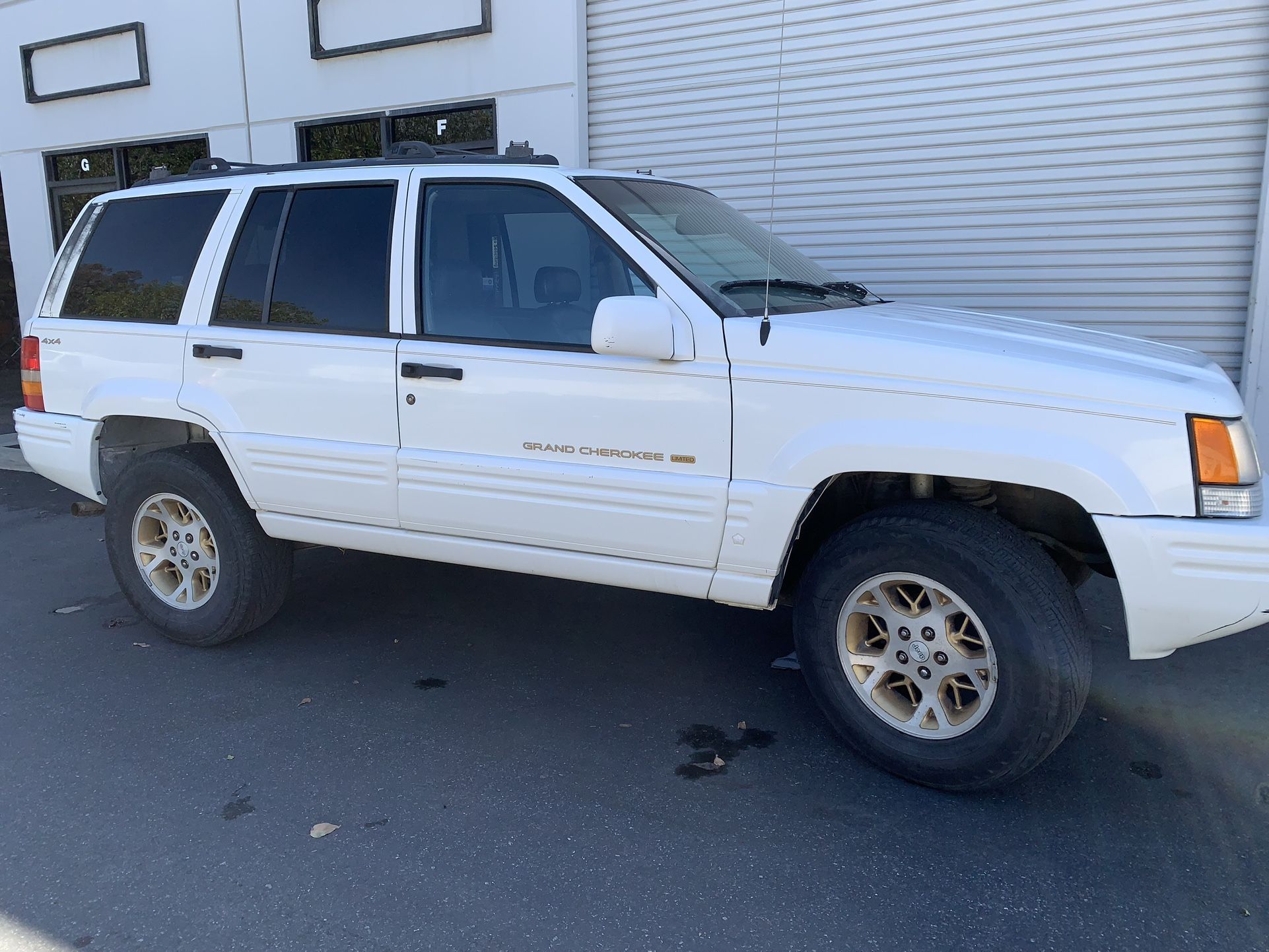 1998 Jeep Grand Cherokee