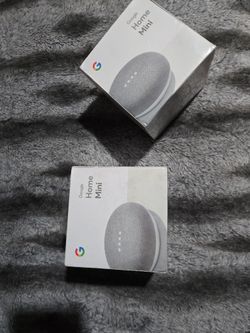 Google Home Mini