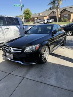 2016 Mercedes C300