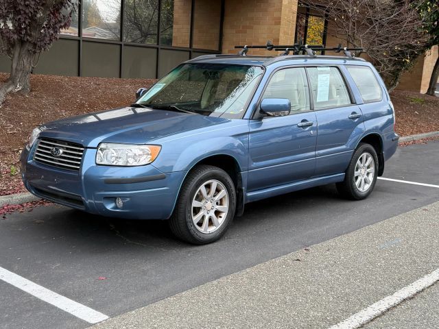 2007 Subaru Forester