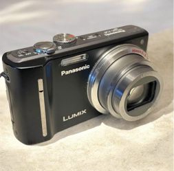 Panasonic LUMIX digital camera