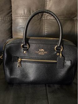 Black bag