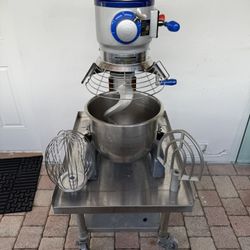 Mixer 20 Qt 