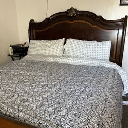 California King Bed Frame