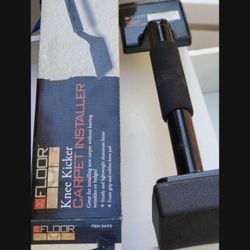 New Knee Carpet Installer 