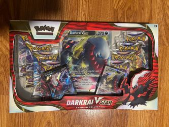 Darkrai VSTAR Premium Collection Box