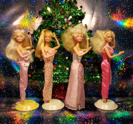 Vintage Collectible Barbie bundle