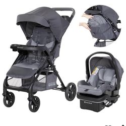 BabyTrend Travel System 