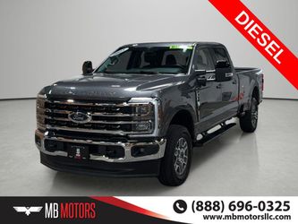 2025 Ford F-350