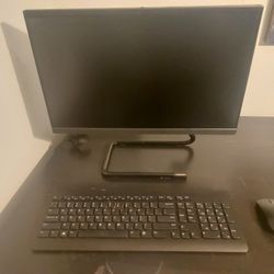Lenovo All -in-one Desktop Touchscreen PC
